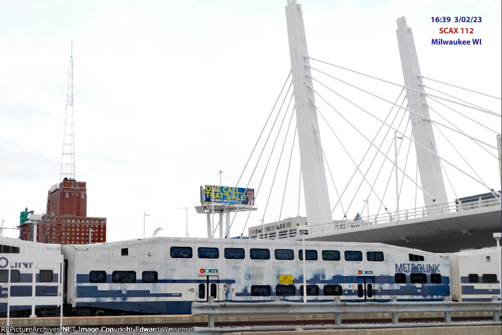 LA Metrolink cars will be rebuilt by Talgo